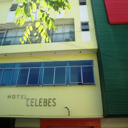 Hotel Celebes Manado Extérieur photo