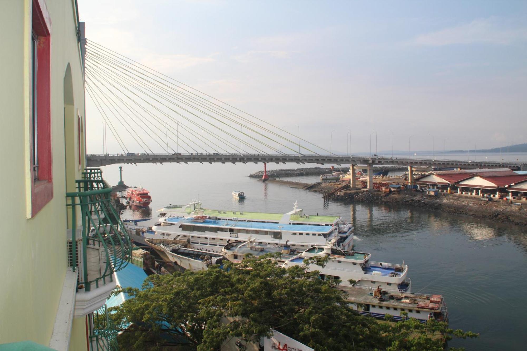 Hotel Celebes Manado Chambre photo